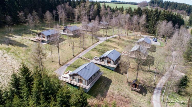 Chalet Le Grand Cerf Bullange Luaran gambar