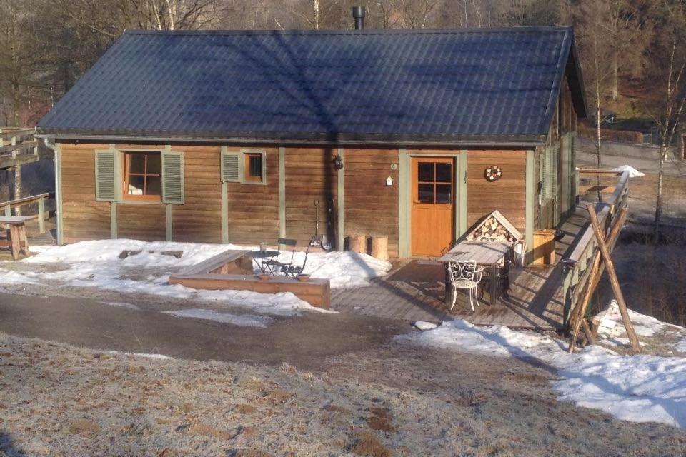 Chalet Le Grand Cerf Bullange Luaran gambar